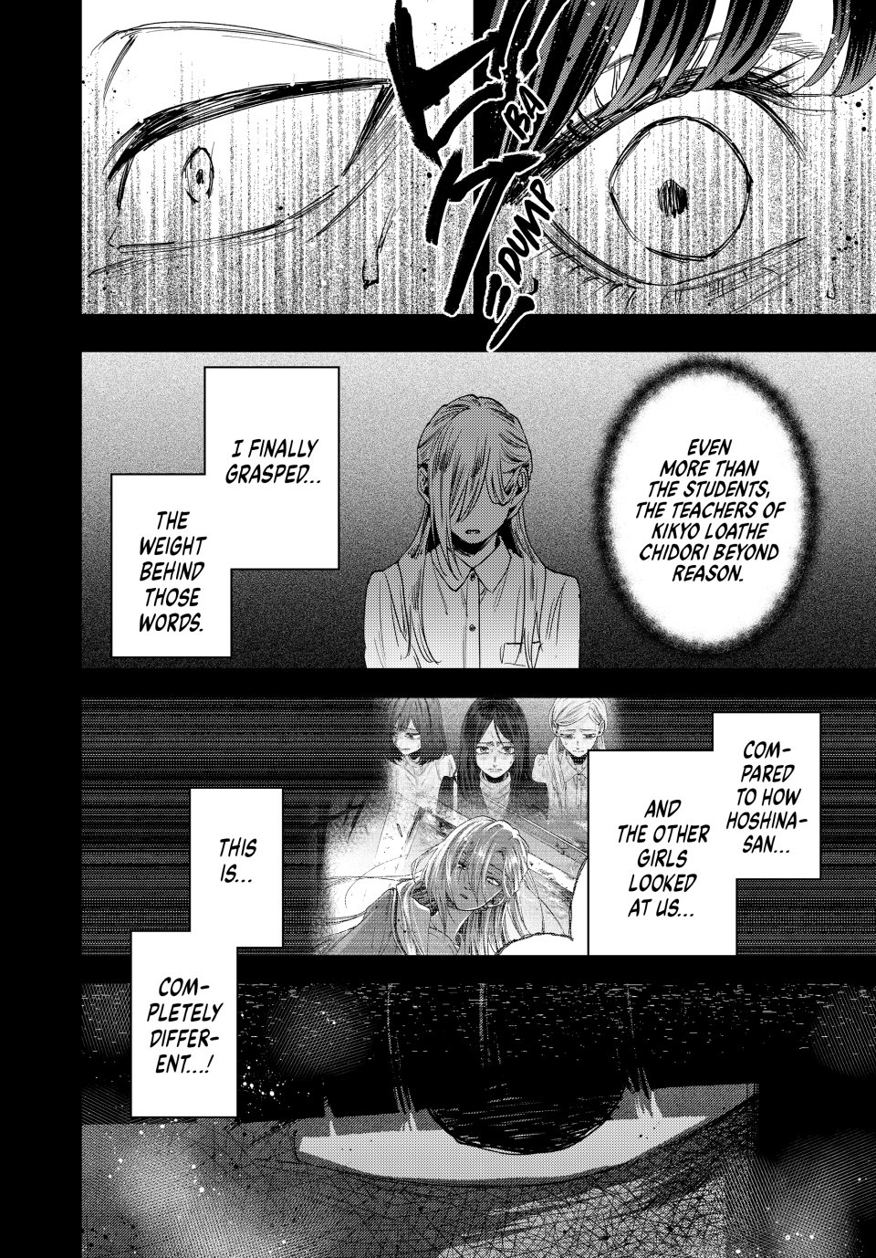 Read The Fragrant Flower Blooms with Dignity ENGLISH Manga Online