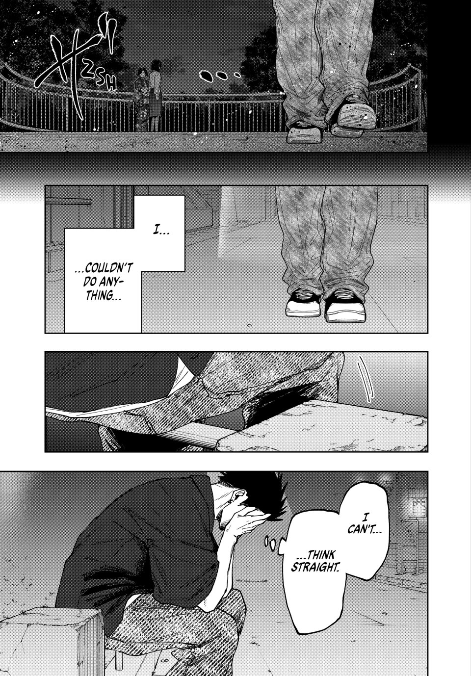 Read The Fragrant Flower Blooms with Dignity ENGLISH Manga Online