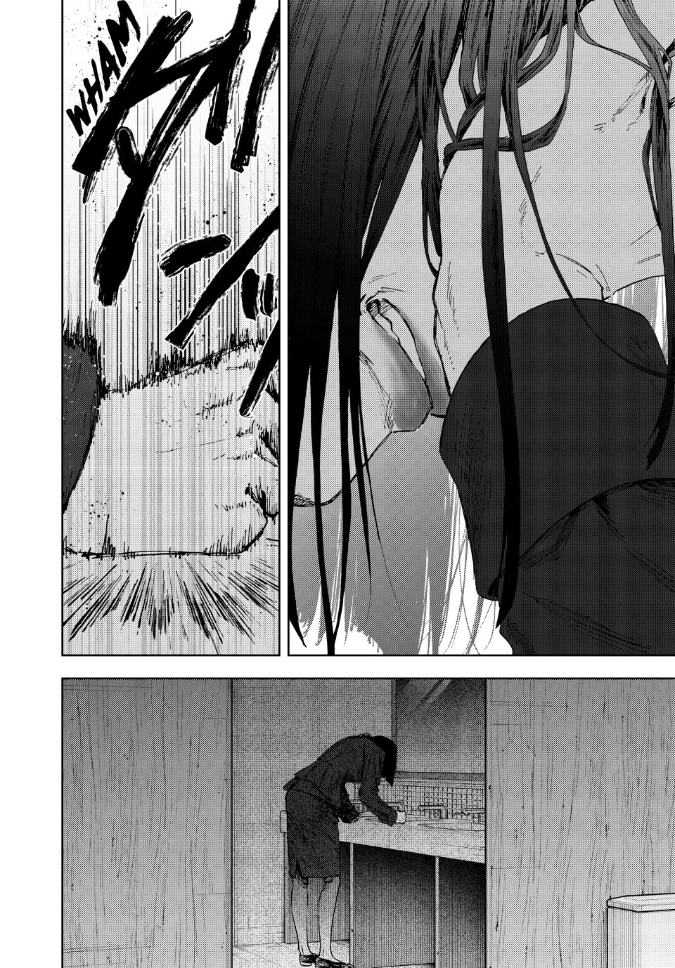 Read The Fragrant Flower Blooms with Dignity ENGLISH Manga Online