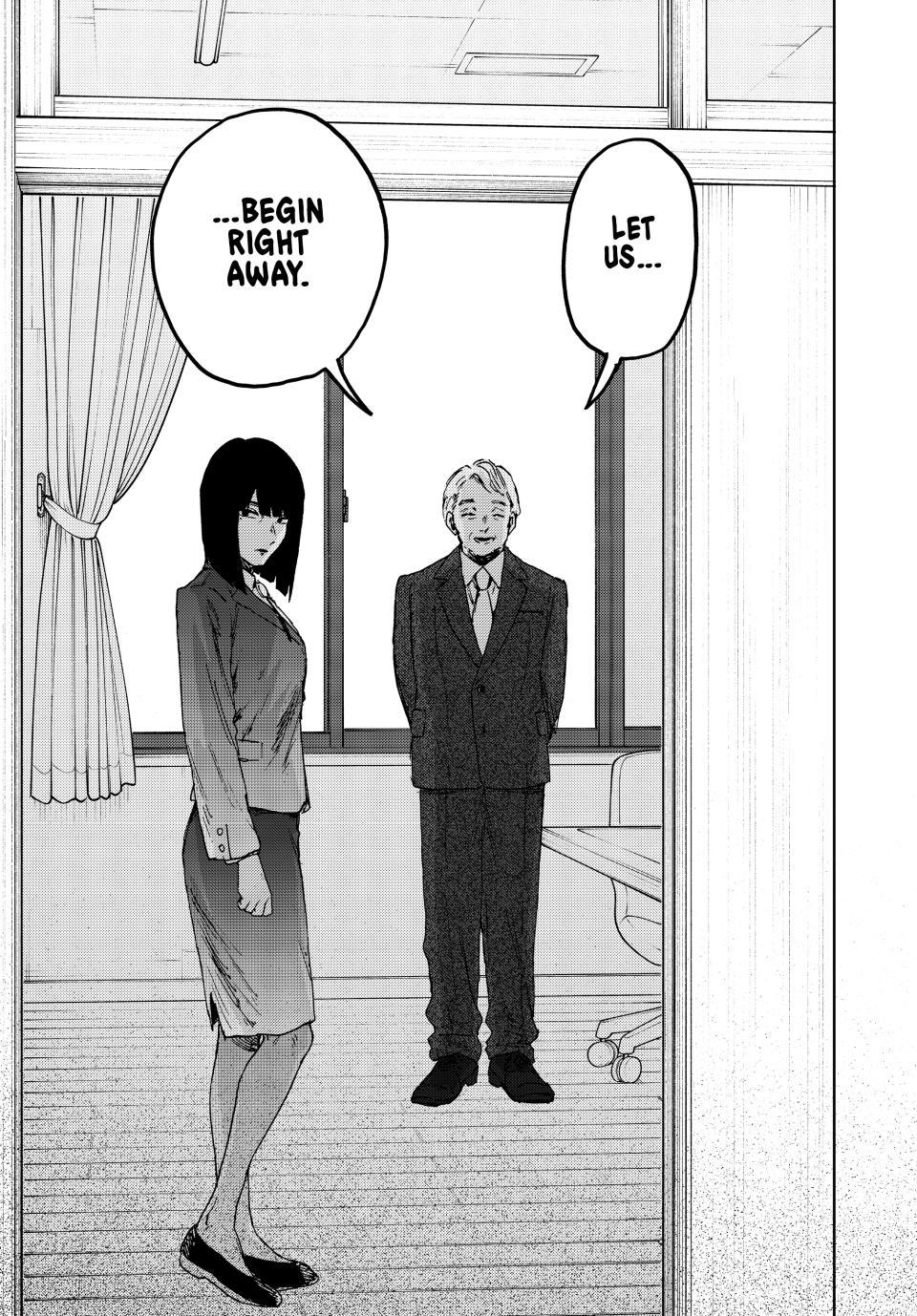 Read The Fragrant Flower Blooms with Dignity ENGLISH Manga Online