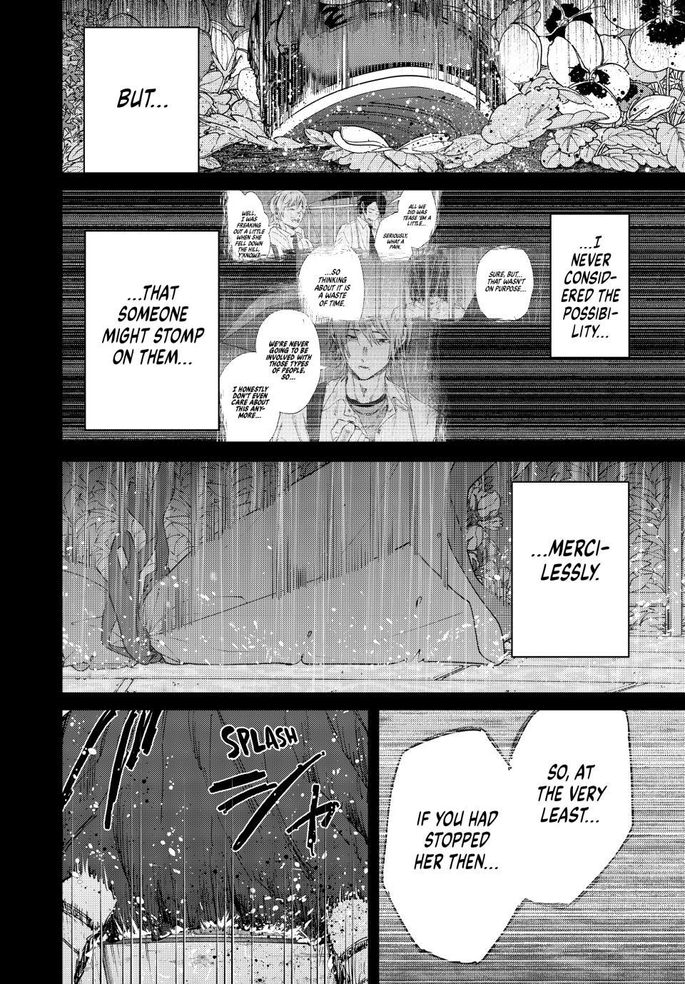 Read The Fragrant Flower Blooms with Dignity ENGLISH Manga Online