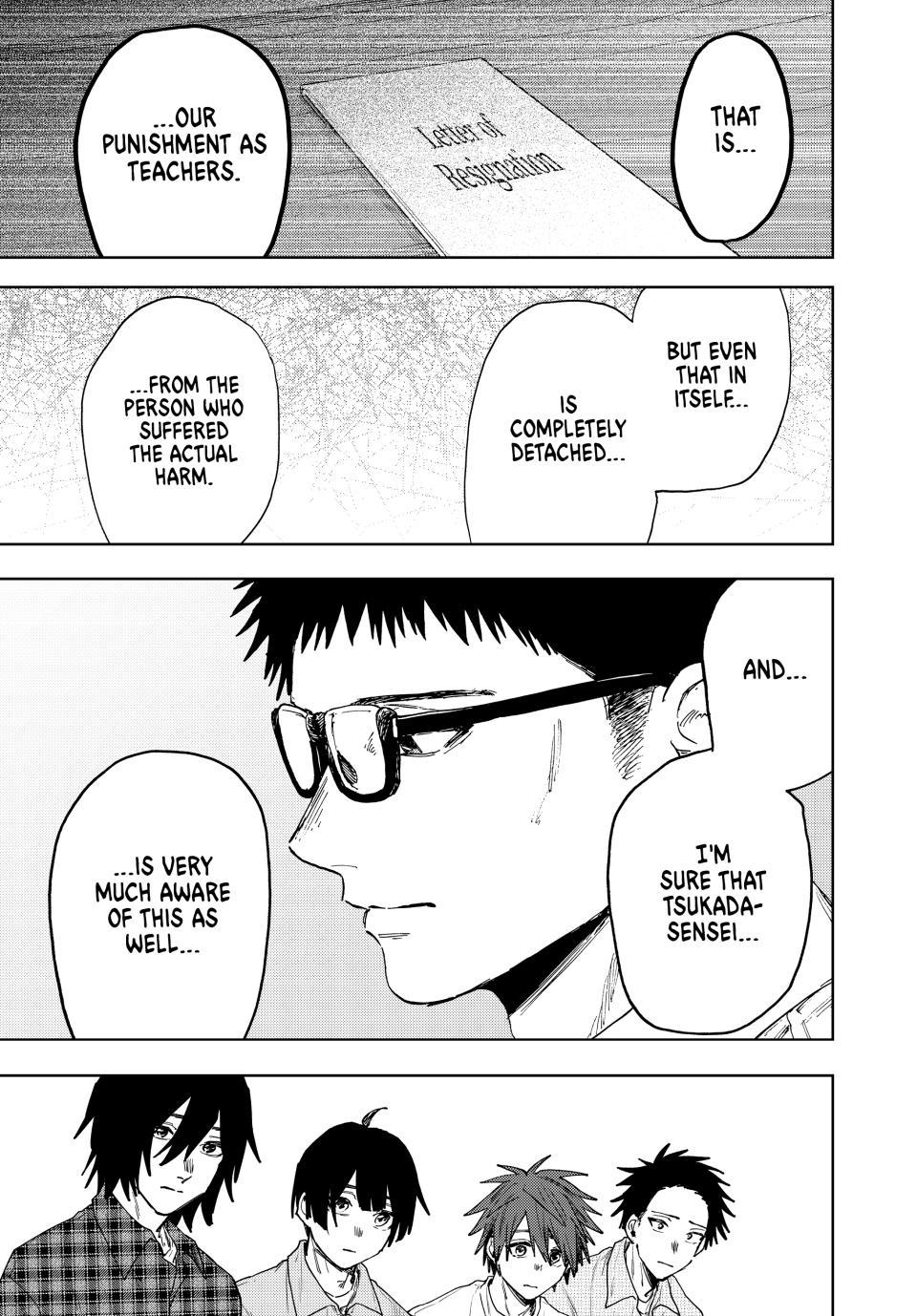 Read The Fragrant Flower Blooms with Dignity ENGLISH Manga Online