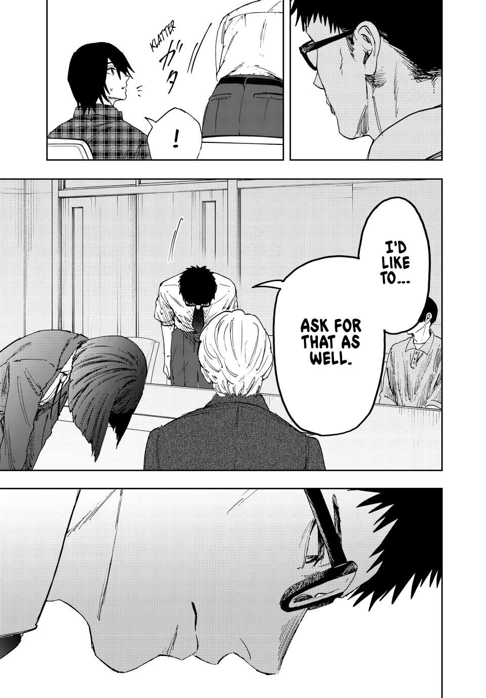 Read The Fragrant Flower Blooms with Dignity ENGLISH Manga Online