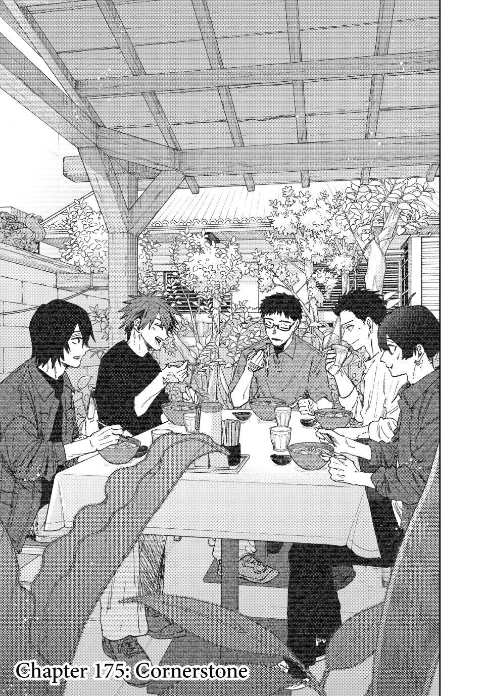 Read The Fragrant Flower Blooms with Dignity ENGLISH Manga Online