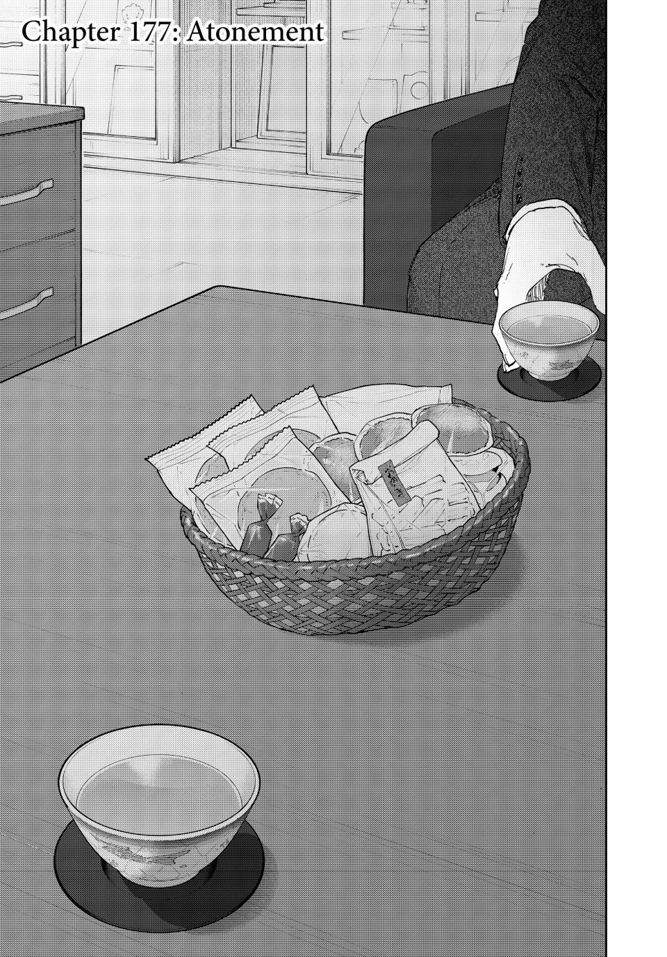 Read The Fragrant Flower Blooms with Dignity ENGLISH Manga Online