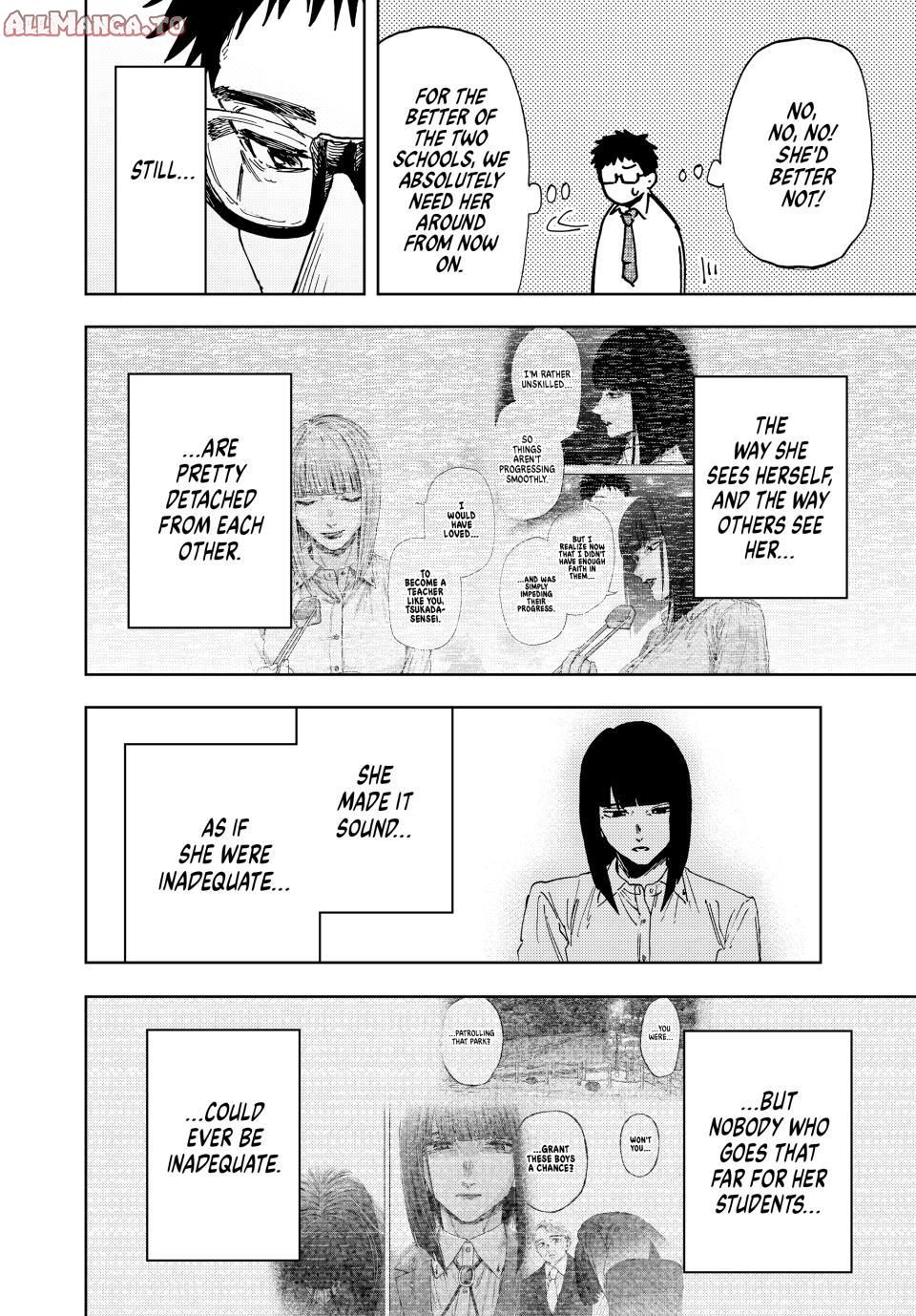 Read The Fragrant Flower Blooms with Dignity ENGLISH Manga Online