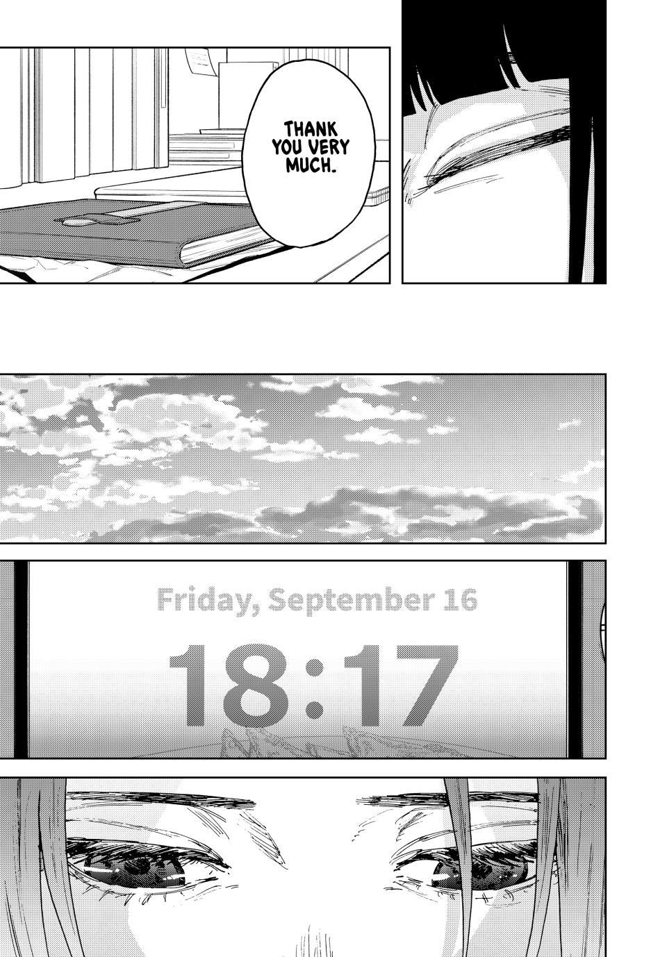 Read The Fragrant Flower Blooms with Dignity ENGLISH Manga Online