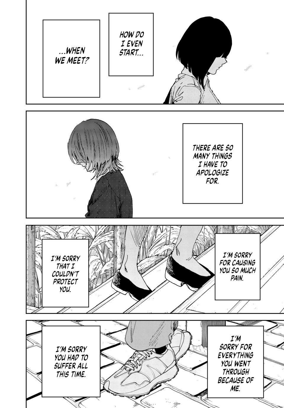 Read The Fragrant Flower Blooms with Dignity ENGLISH Manga Online