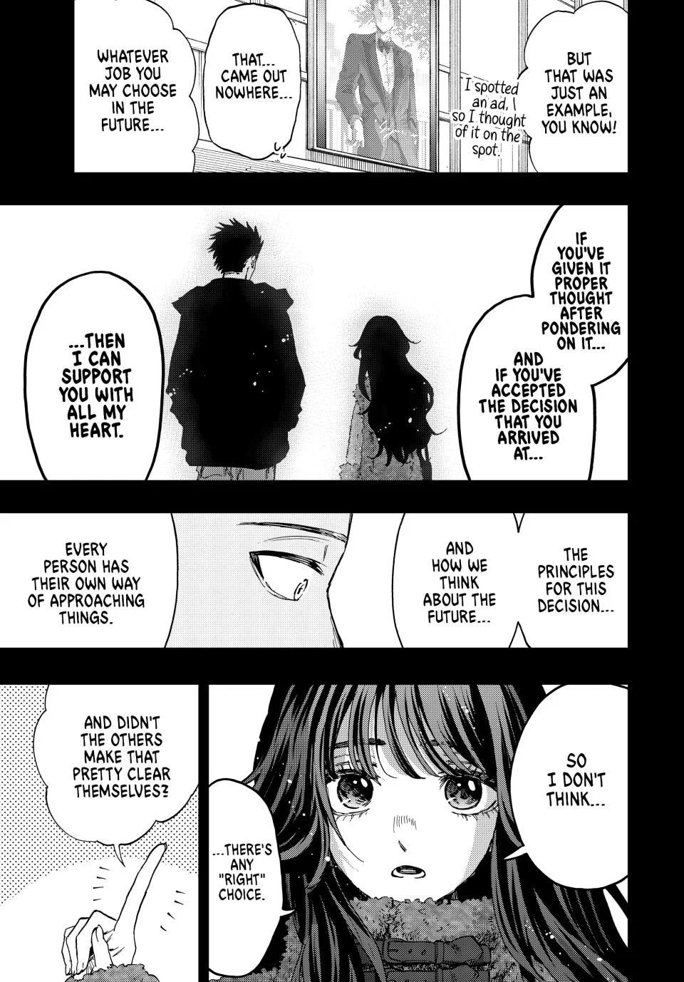Read The Fragrant Flower Blooms with Dignity ENGLISH Manga Online
