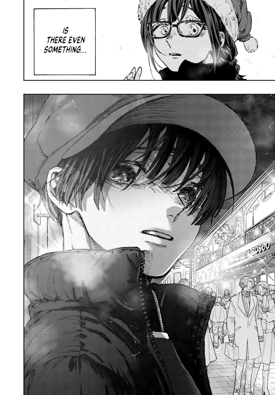 Read The Fragrant Flower Blooms with Dignity ENGLISH Manga Online