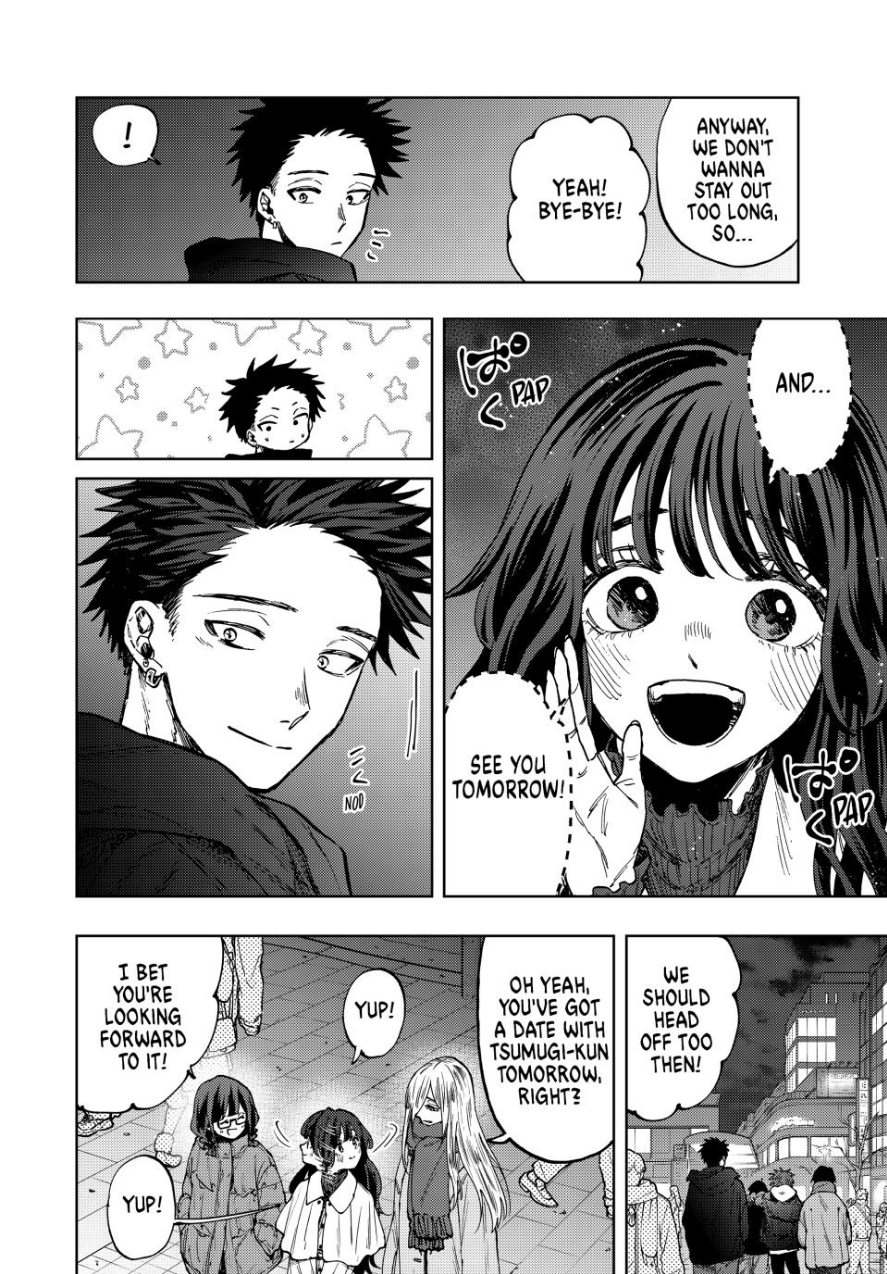 Read The Fragrant Flower Blooms with Dignity ENGLISH Manga Online