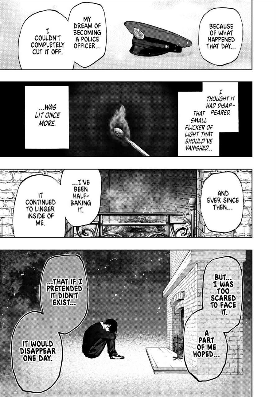 Read The Fragrant Flower Blooms with Dignity ENGLISH Manga Online
