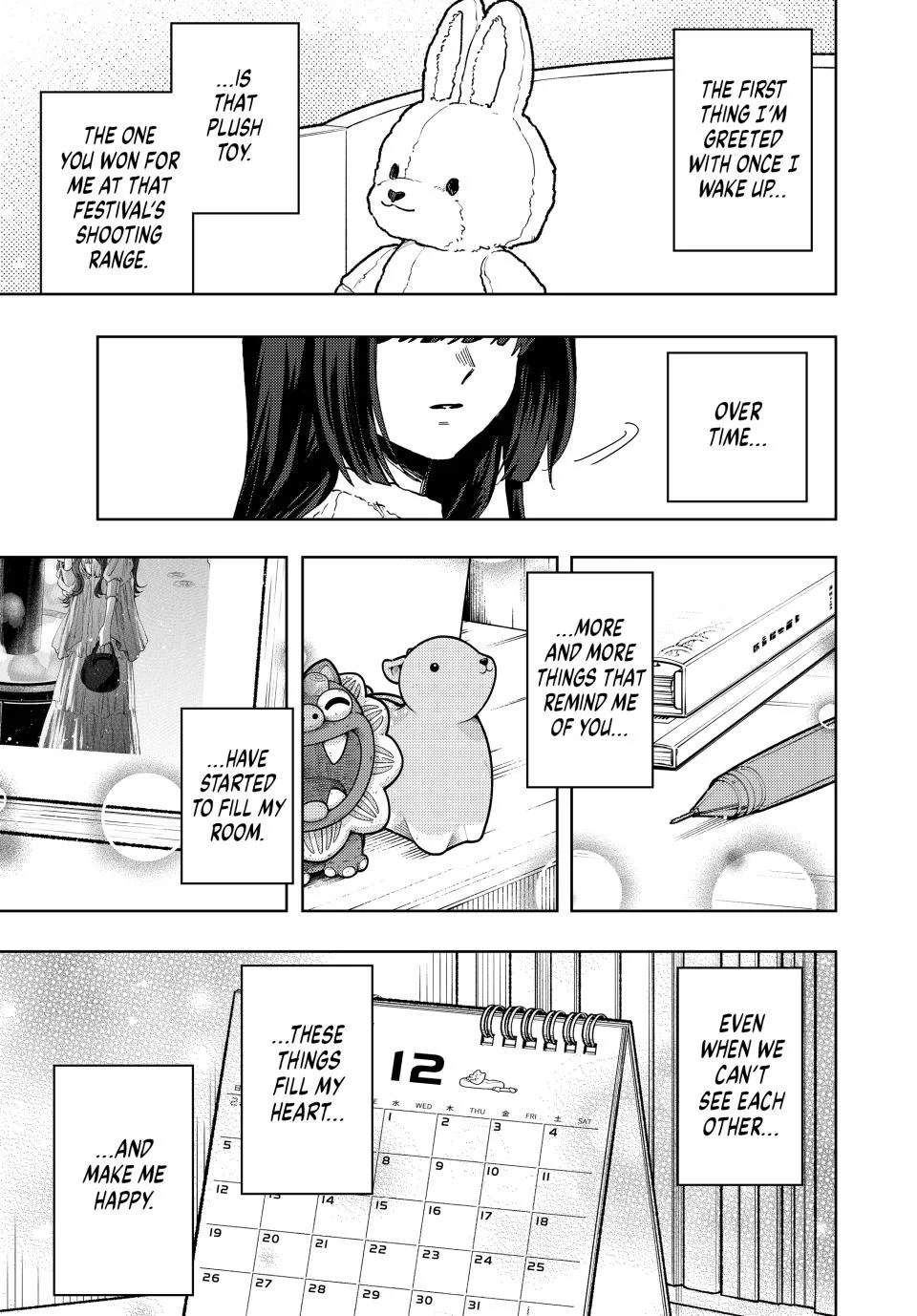 Read The Fragrant Flower Blooms with Dignity ENGLISH Manga Online