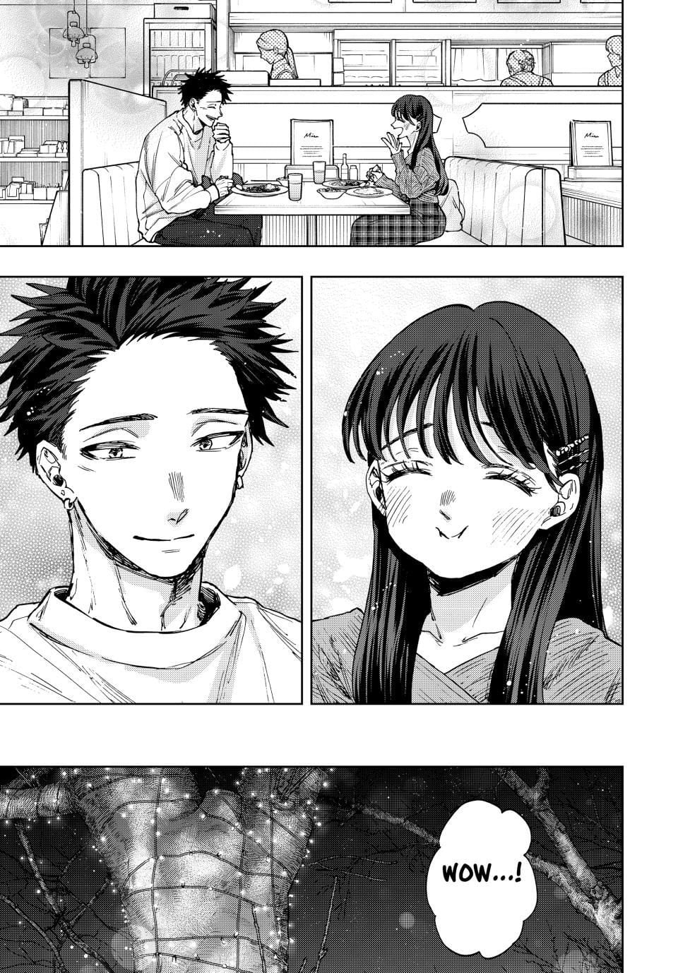 Read The Fragrant Flower Blooms with Dignity ENGLISH Manga Online