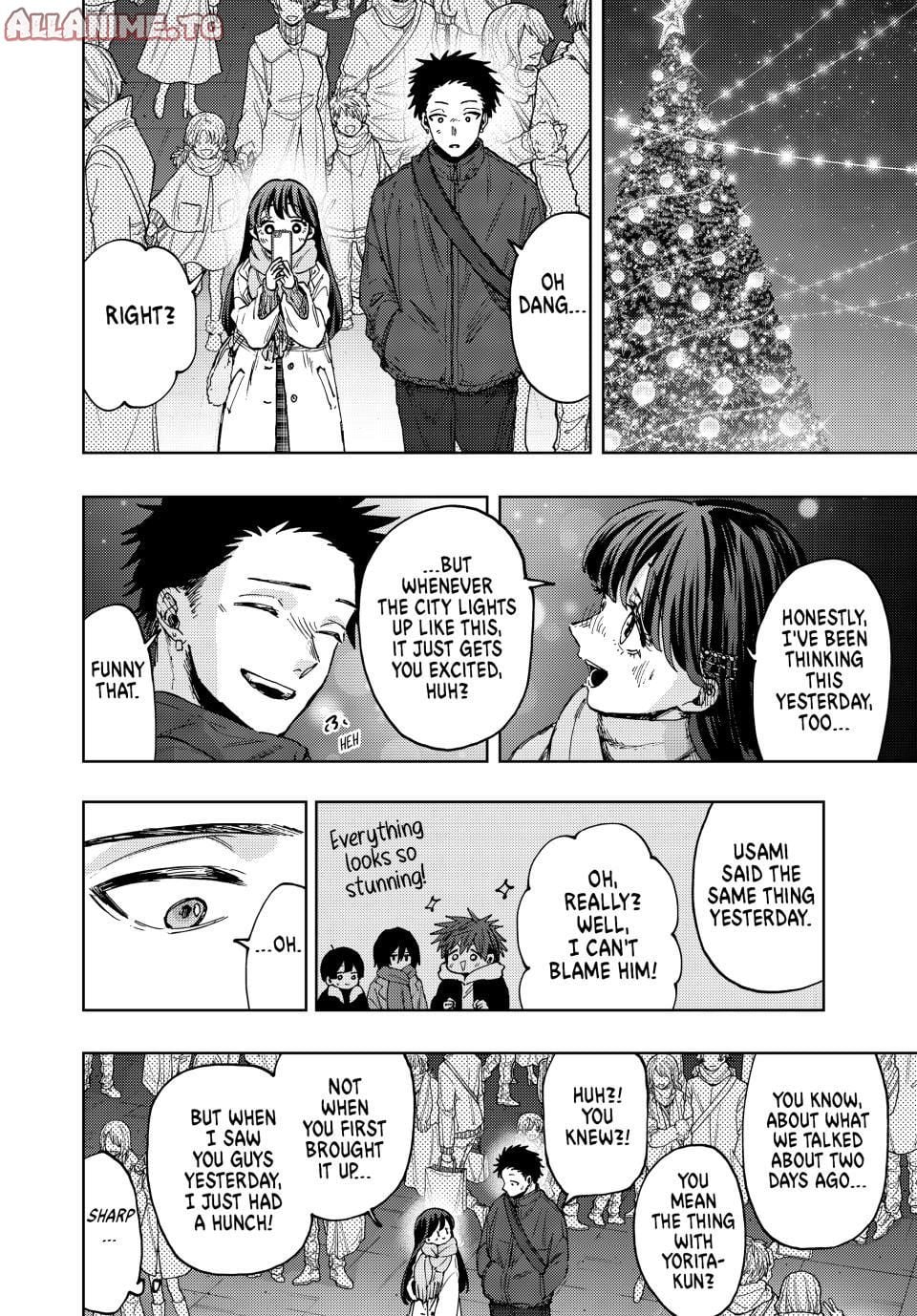 Read The Fragrant Flower Blooms with Dignity ENGLISH Manga Online