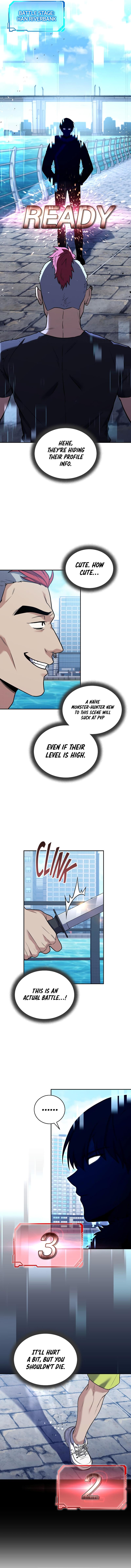 Read The Frozen Player Returns ENGLISH Manga Online