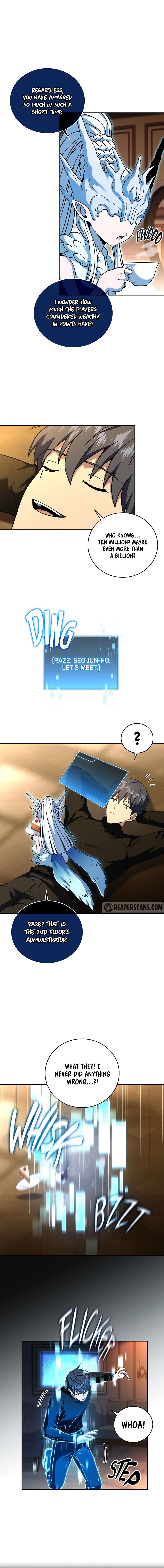 Read The Frozen Player Returns ENGLISH Manga Online