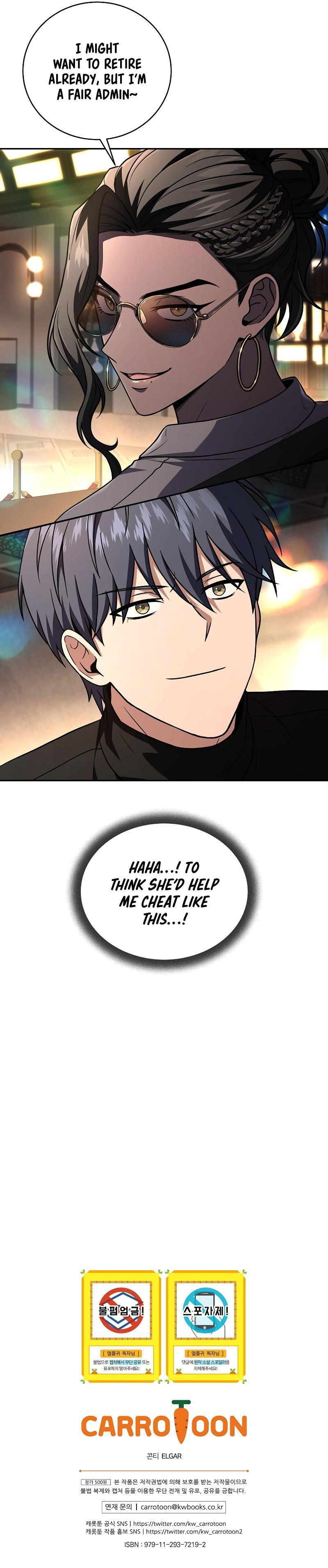 Read The Frozen Player Returns ENGLISH Manga Online