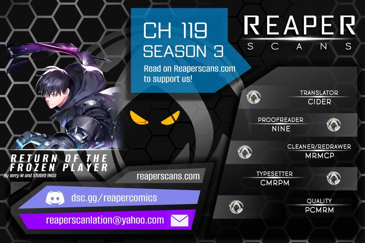 Read The Frozen Player Returns ENGLISH Manga Online