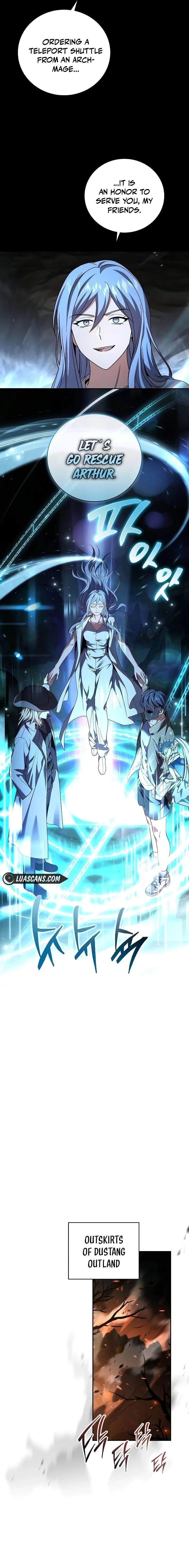 Read The Frozen Player Returns ENGLISH Manga Online