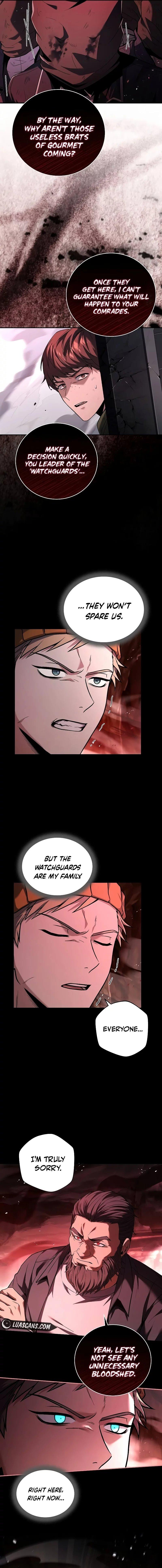 Read The Frozen Player Returns ENGLISH Manga Online