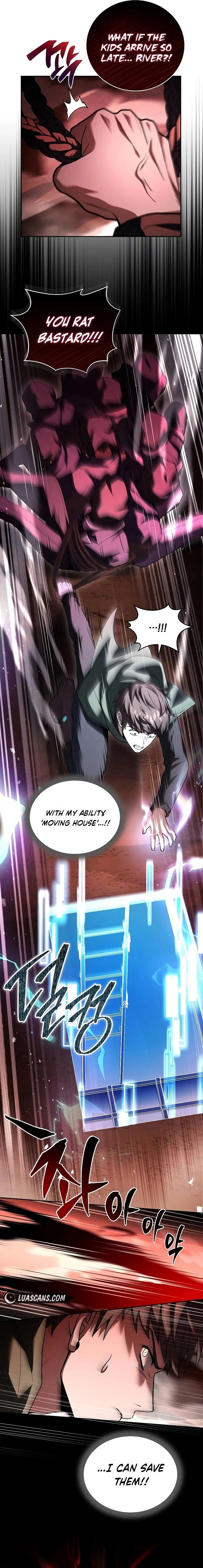 Read The Frozen Player Returns ENGLISH Manga Online
