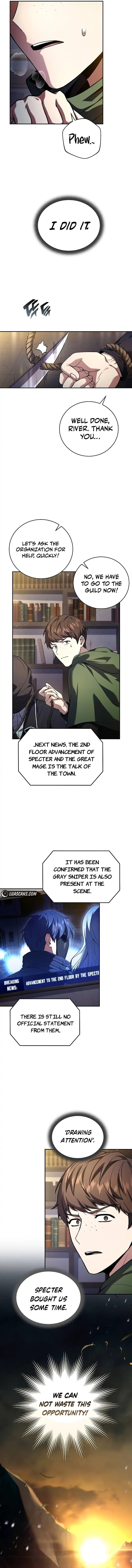 Read The Frozen Player Returns ENGLISH Manga Online