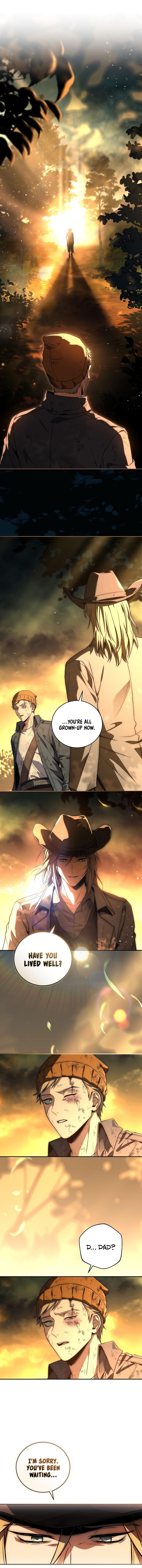 Read The Frozen Player Returns ENGLISH Manga Online