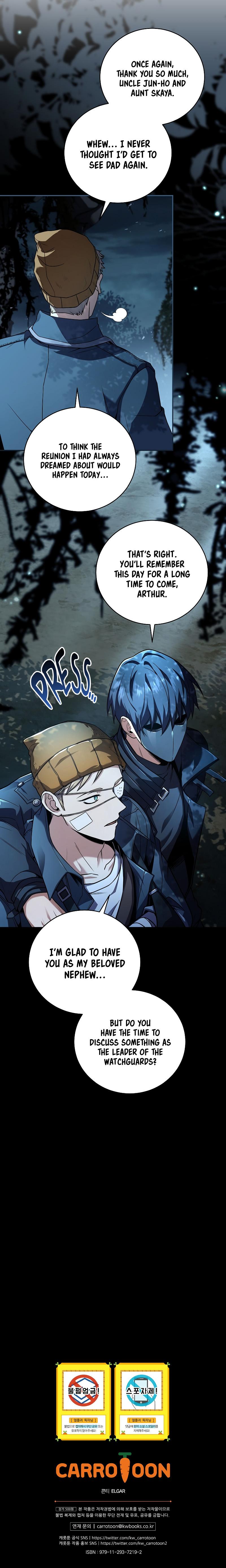 Read The Frozen Player Returns ENGLISH Manga Online