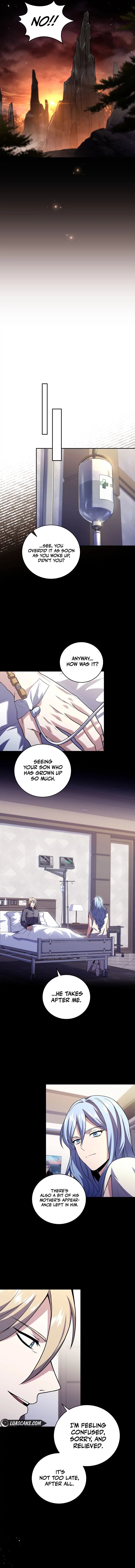 Read The Frozen Player Returns ENGLISH Manga Online