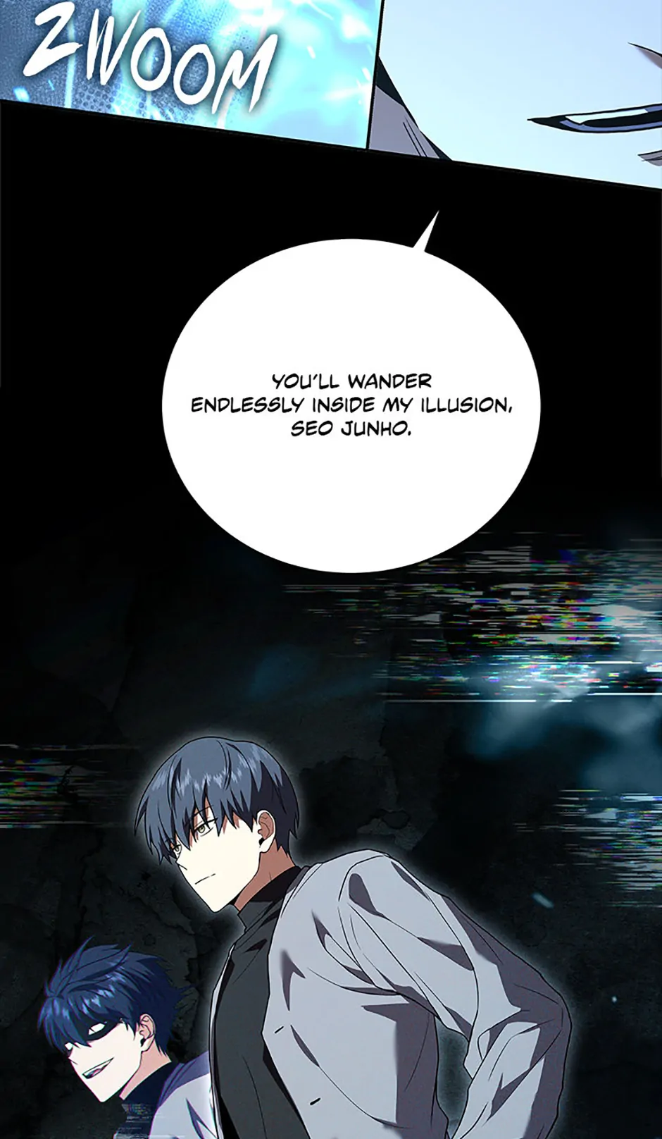 Read The Frozen Player Returns ENGLISH Manga Online