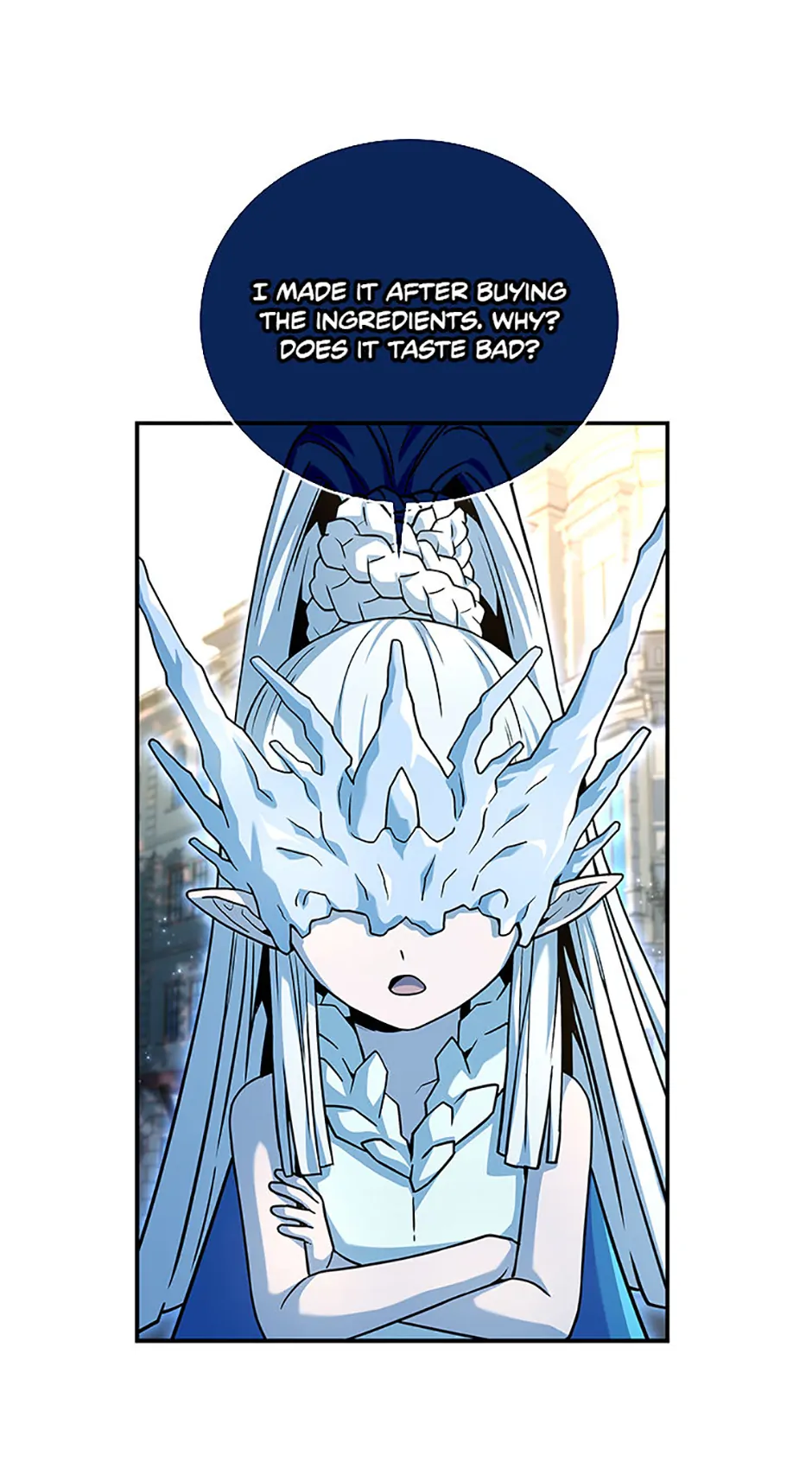 Read The Frozen Player Returns ENGLISH Manga Online