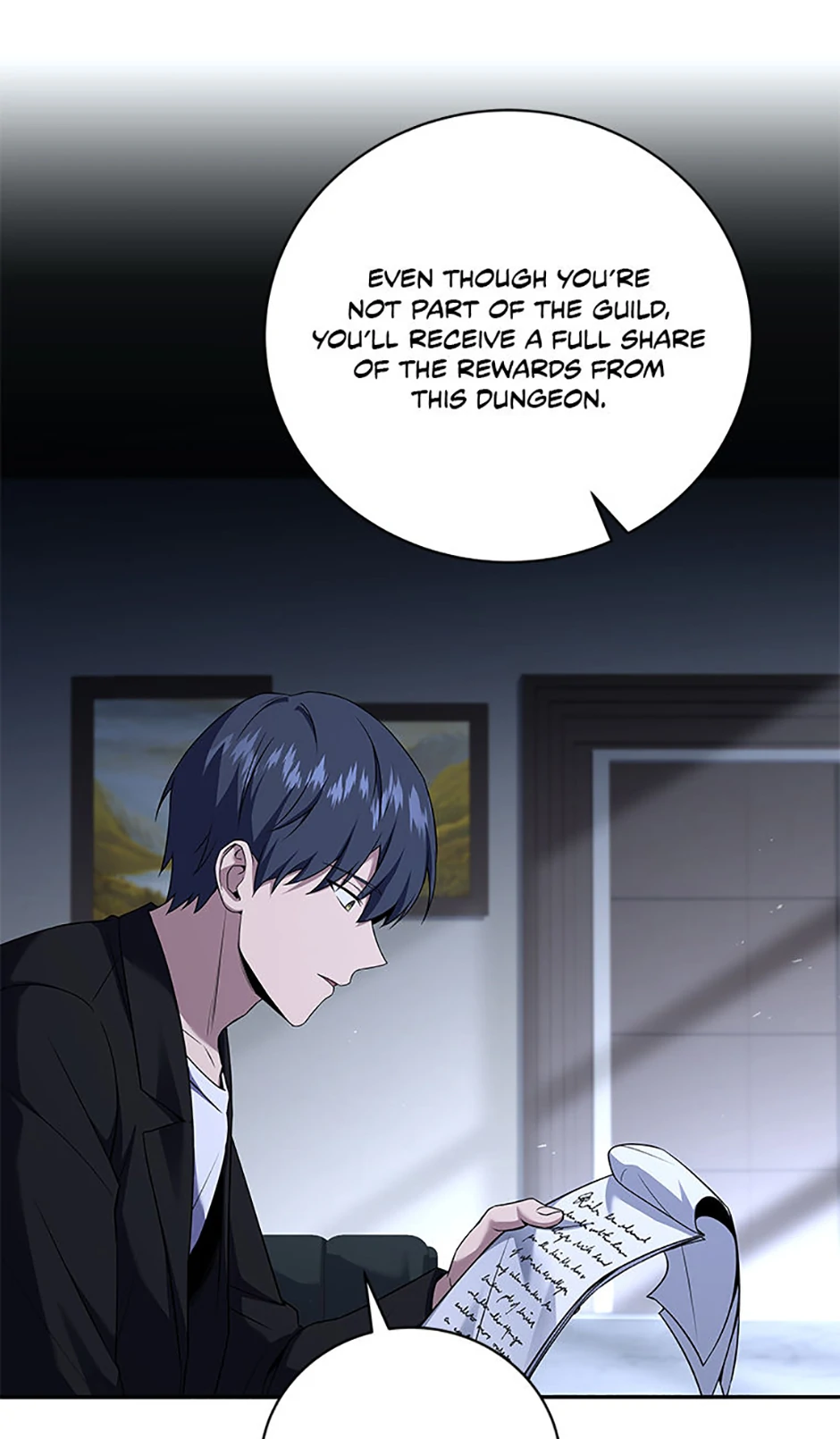 Read The Frozen Player Returns ENGLISH Manga Online