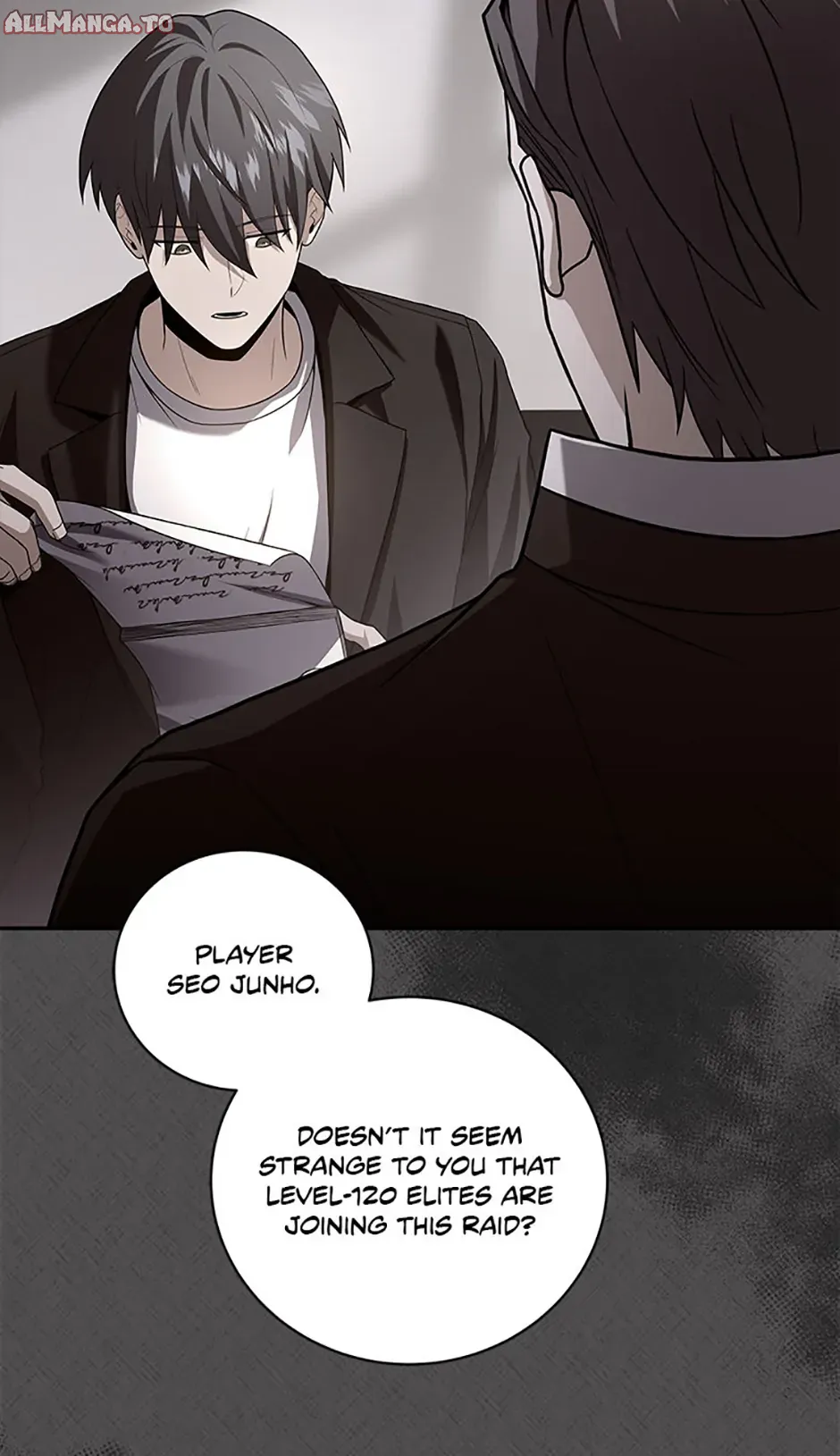 Read The Frozen Player Returns ENGLISH Manga Online