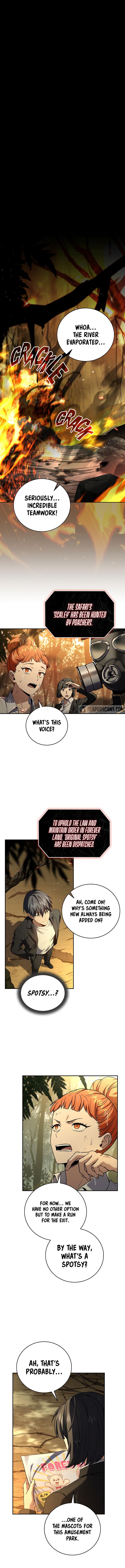 Read The Frozen Player Returns ENGLISH Manga Online