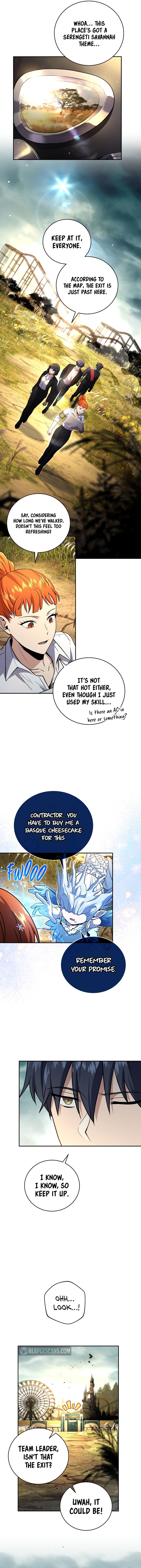 Read The Frozen Player Returns ENGLISH Manga Online