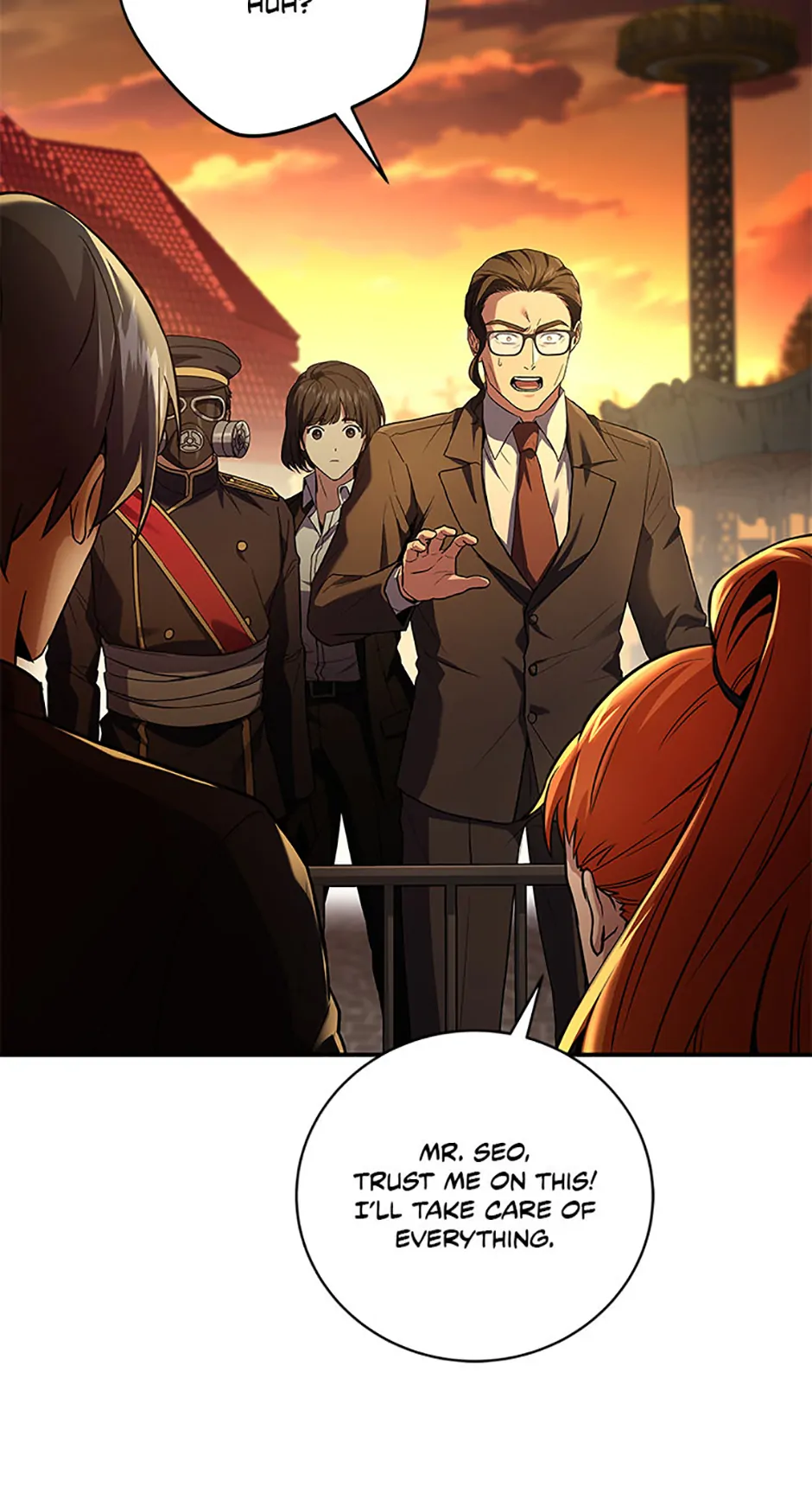 Read The Frozen Player Returns ENGLISH Manga Online