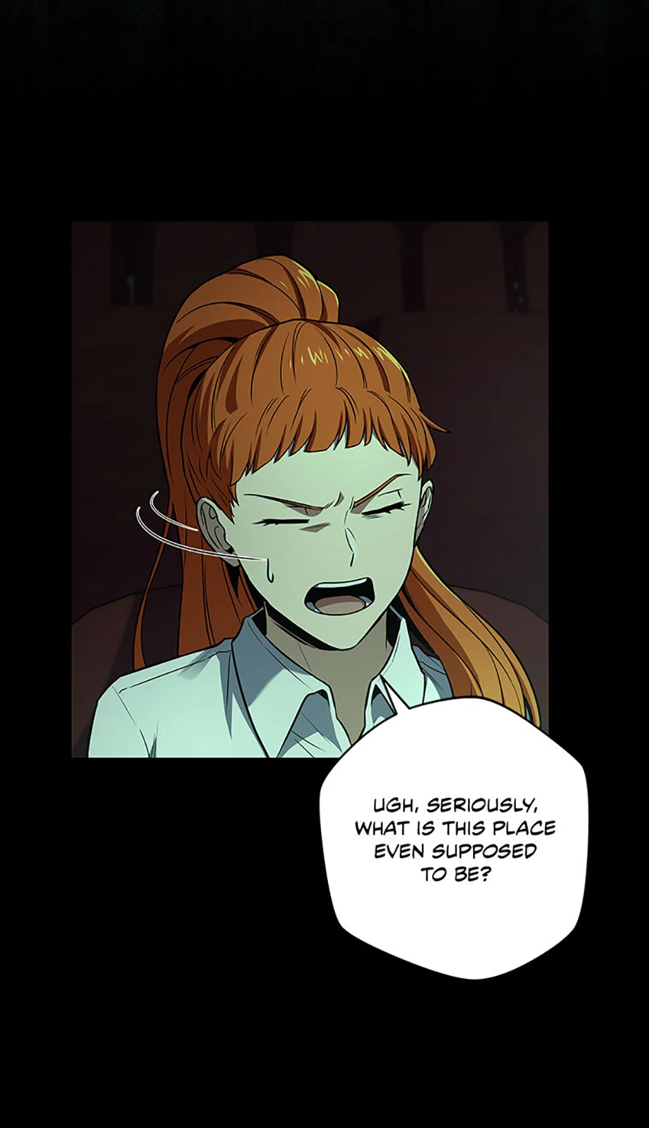 Read The Frozen Player Returns ENGLISH Manga Online