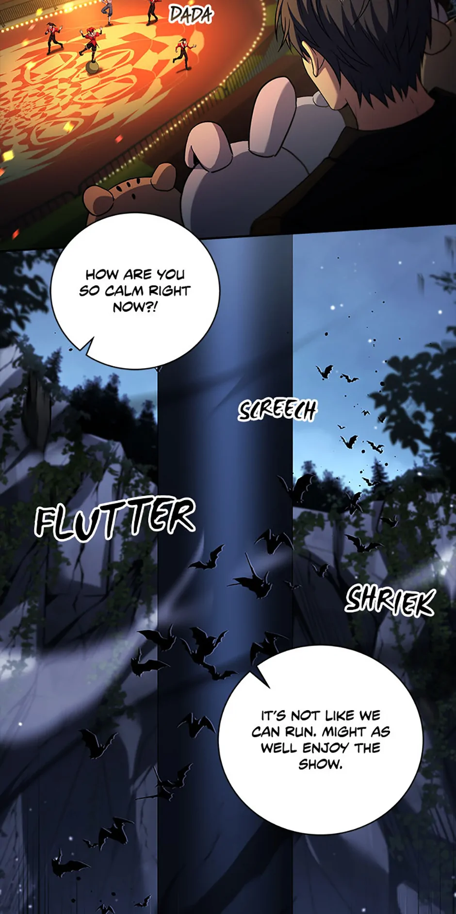 Read The Frozen Player Returns ENGLISH Manga Online