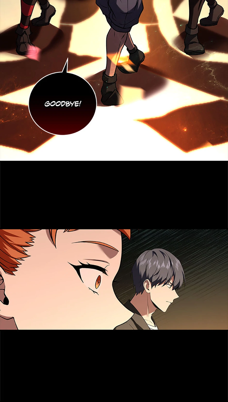 Read The Frozen Player Returns ENGLISH Manga Online