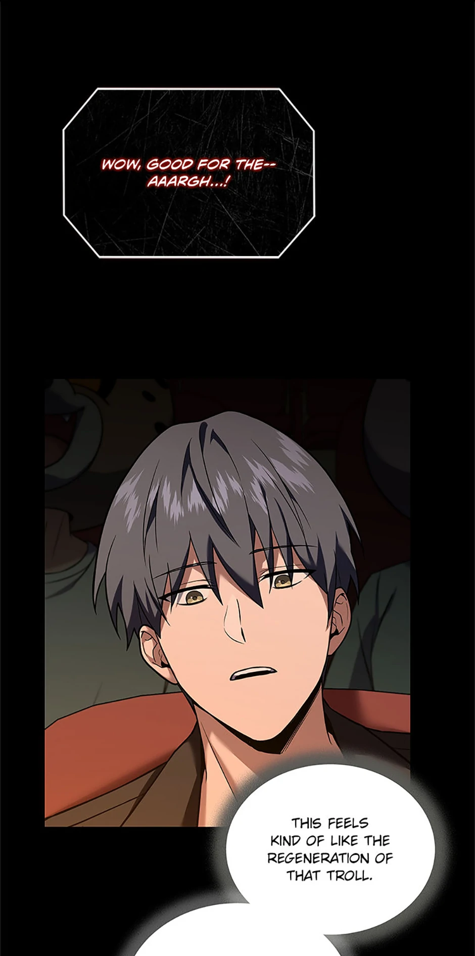 Read The Frozen Player Returns ENGLISH Manga Online