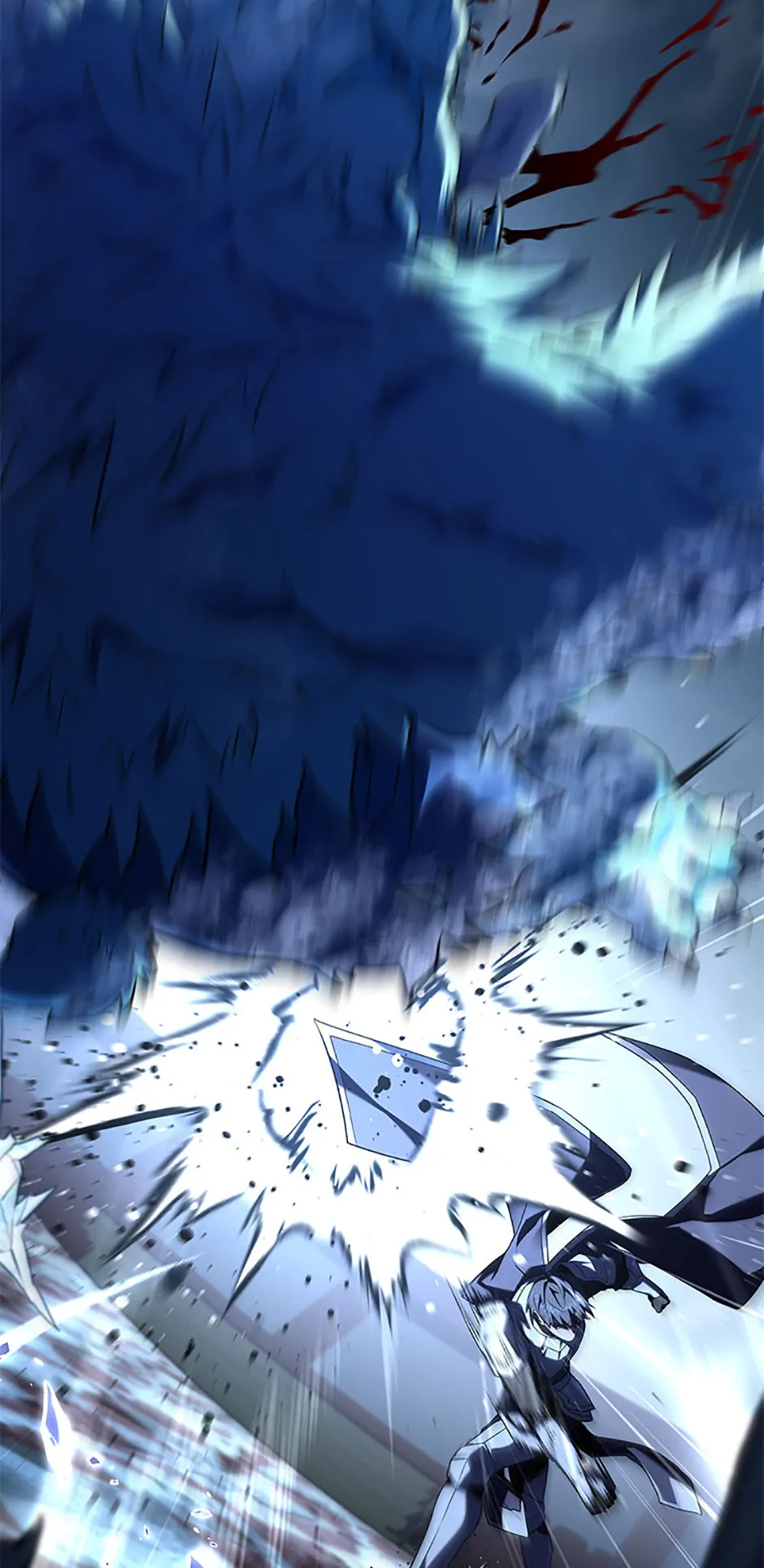 Read The Frozen Player Returns ENGLISH Manga Online