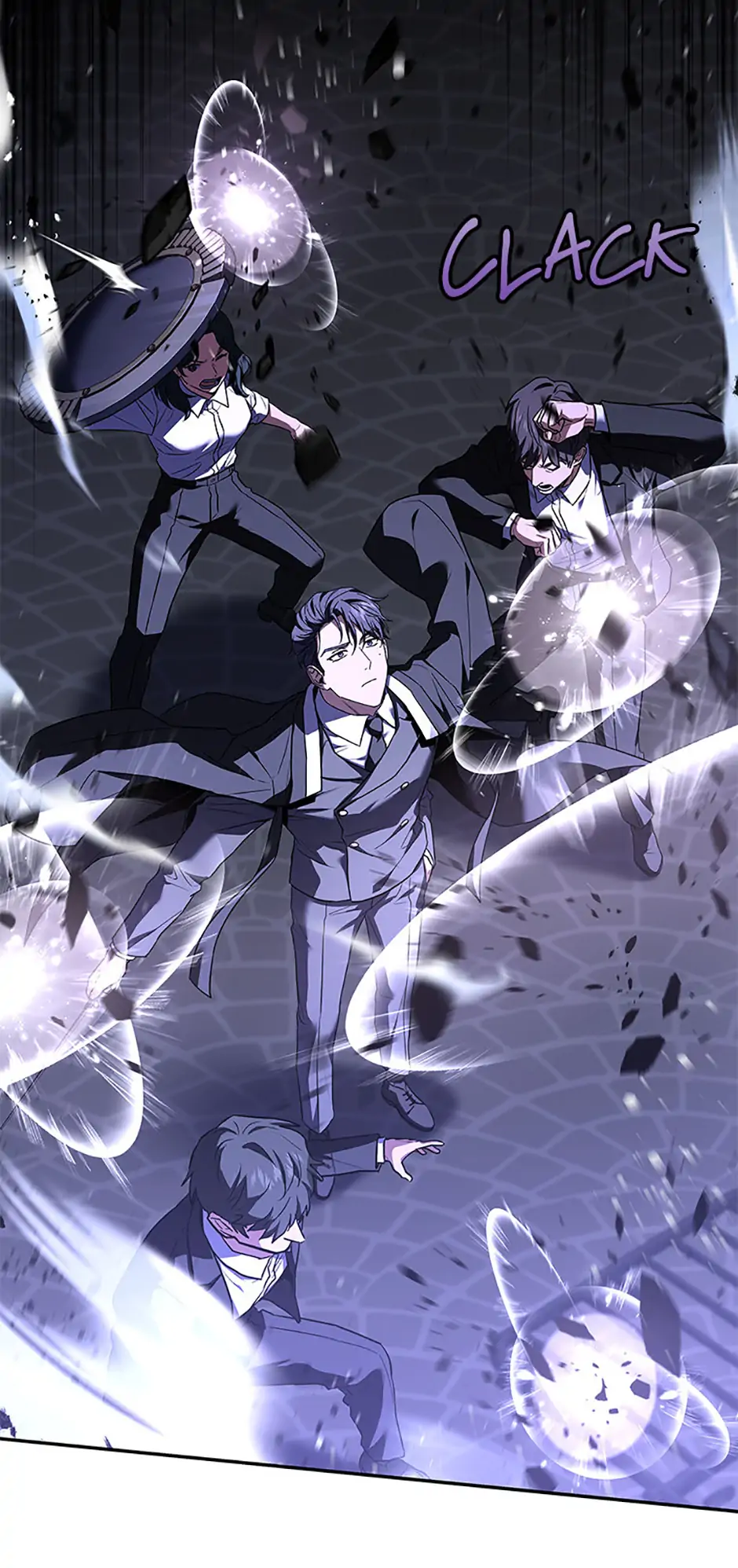 Read The Frozen Player Returns ENGLISH Manga Online