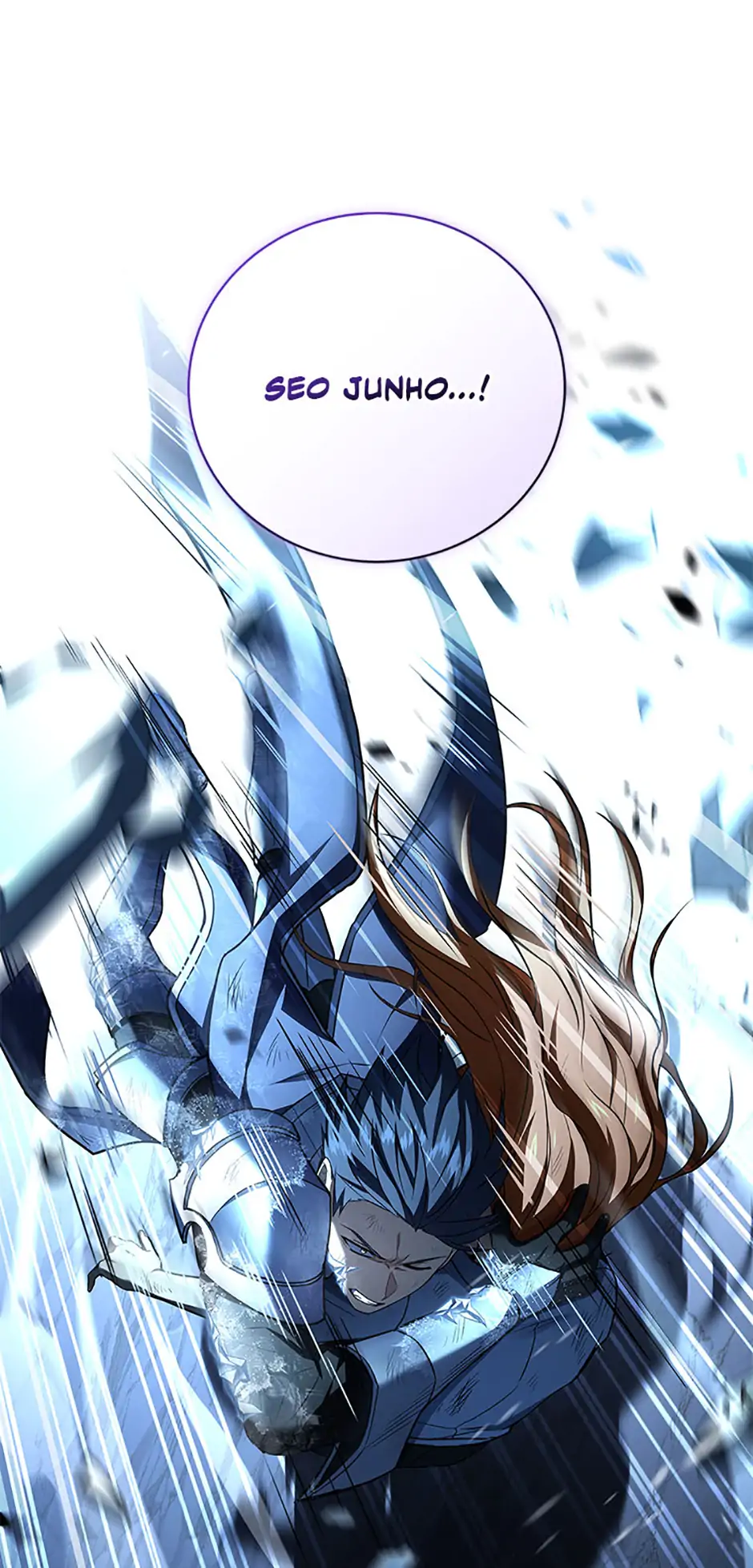 Read The Frozen Player Returns ENGLISH Manga Online