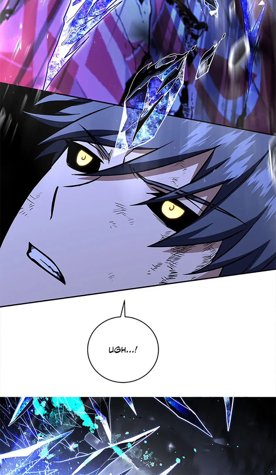 Read The Frozen Player Returns ENGLISH Manga Online