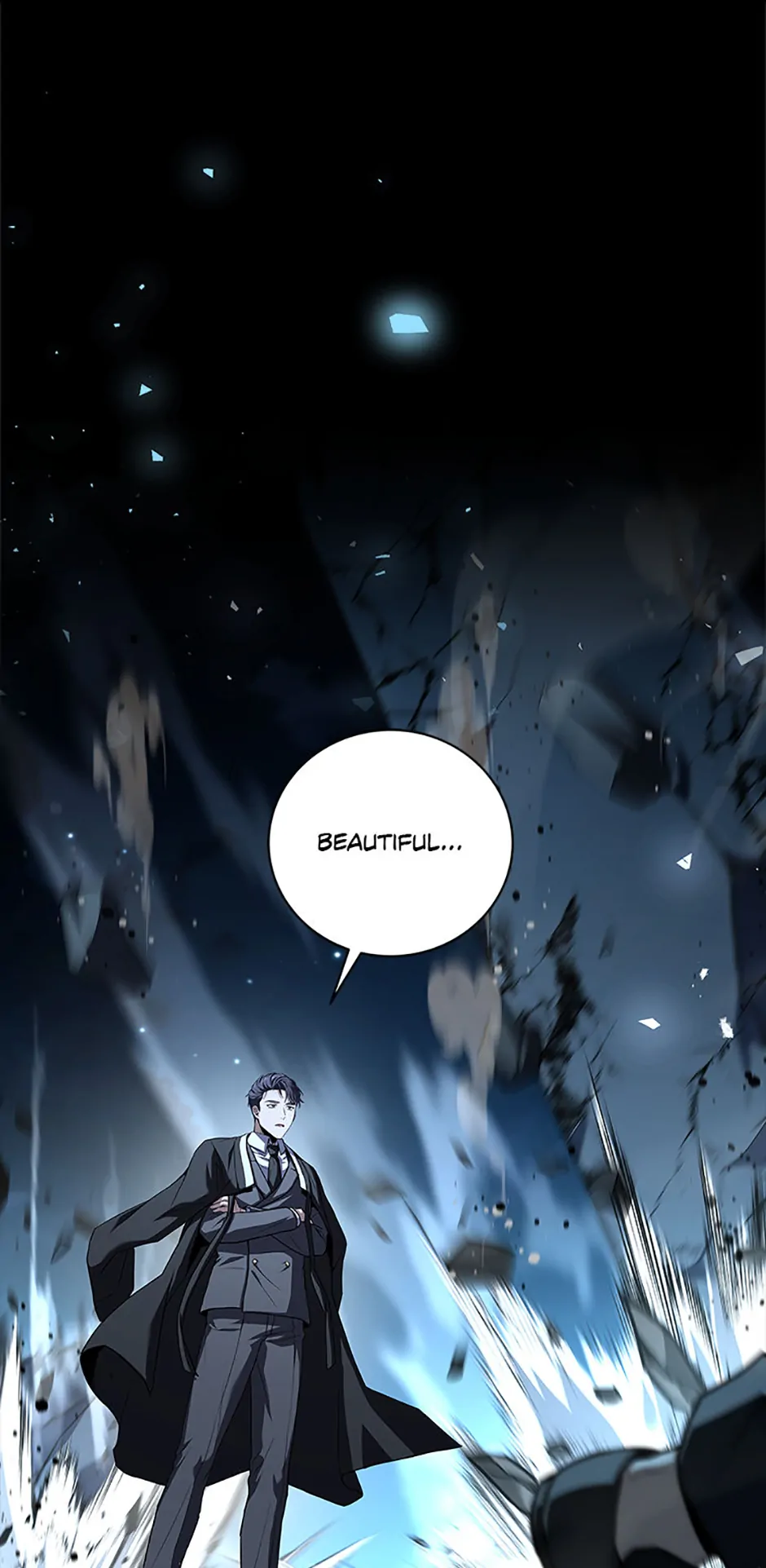 Read The Frozen Player Returns ENGLISH Manga Online