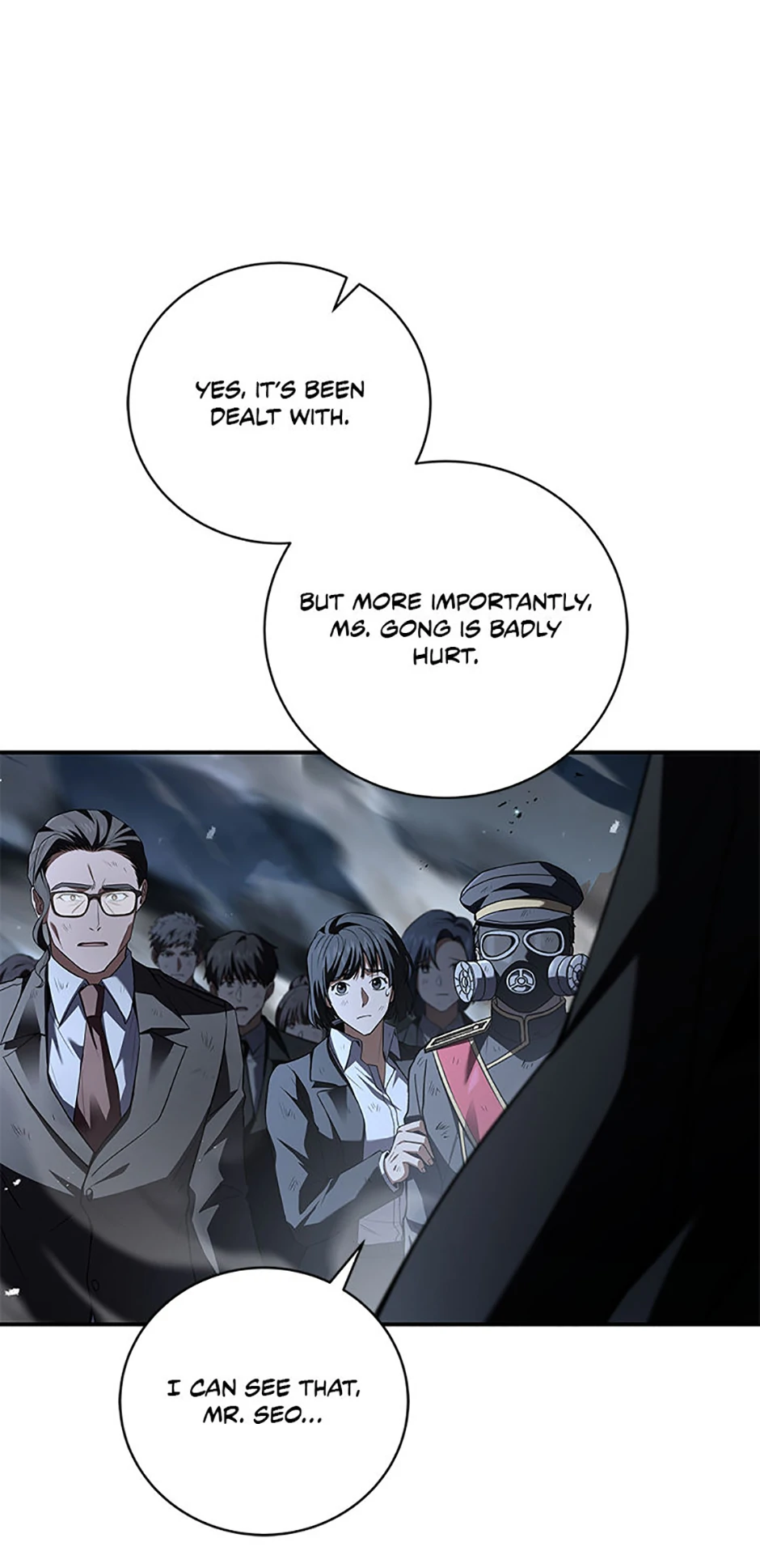 Read The Frozen Player Returns ENGLISH Manga Online