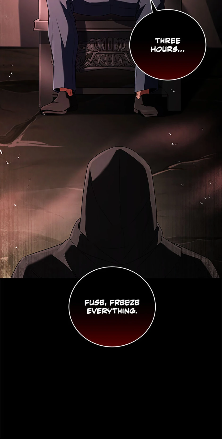 Read The Frozen Player Returns ENGLISH Manga Online