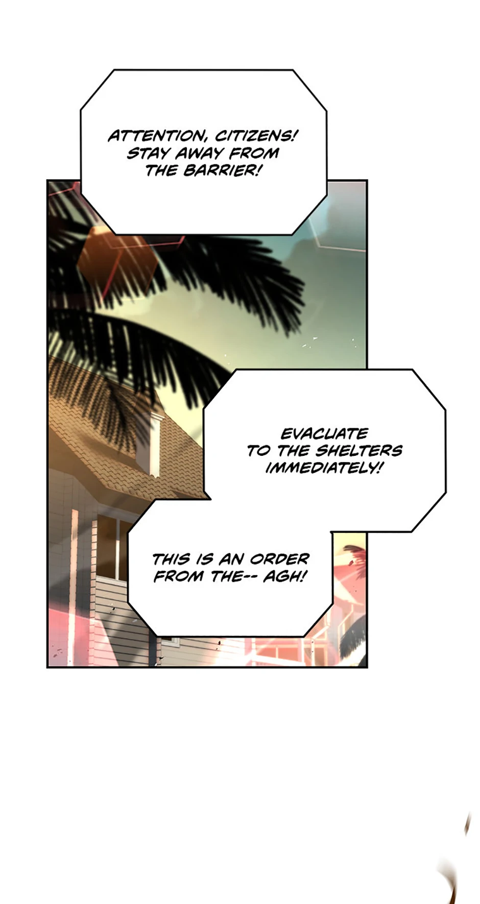 Read The Frozen Player Returns ENGLISH Manga Online