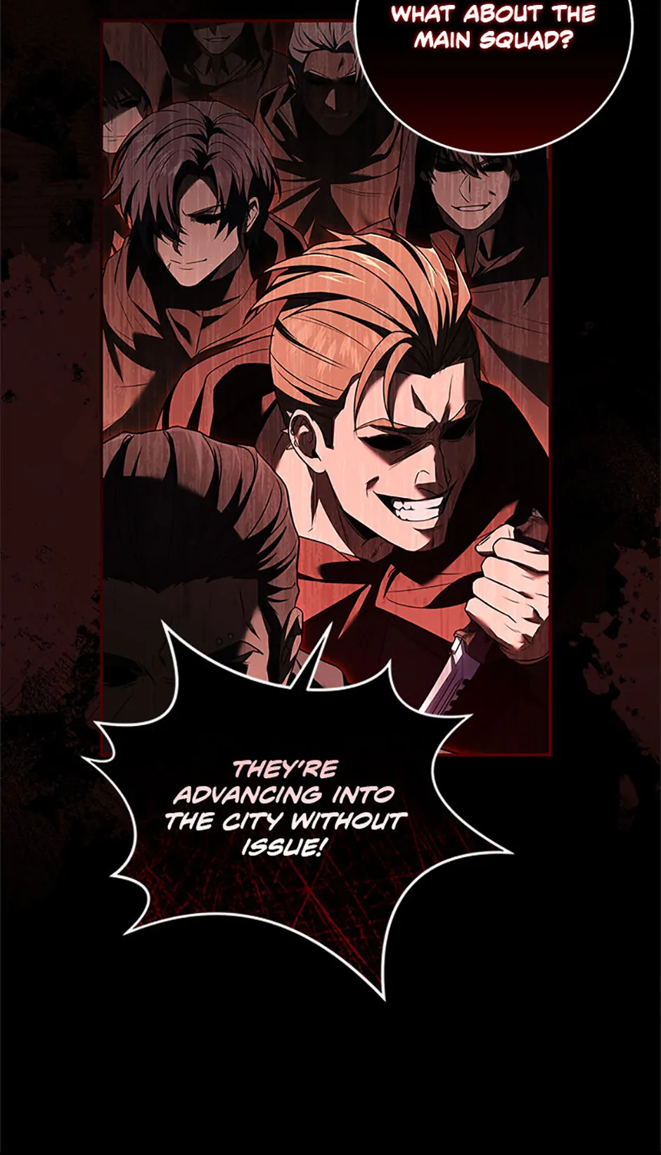 Read The Frozen Player Returns ENGLISH Manga Online